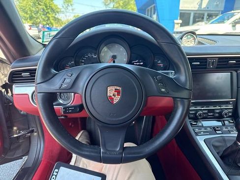 Used 2015 Porsche 911 Targa 4S AWD/4WD image 14
