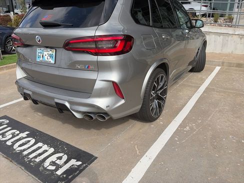 Used 2023 BMW X5 M w/ Executive Package image 10