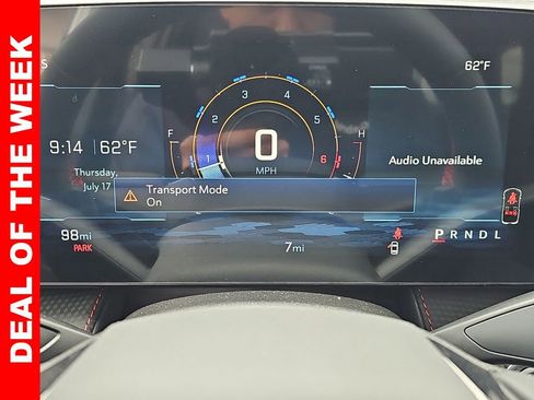 New 2026 Chevrolet Equinox RS image 19