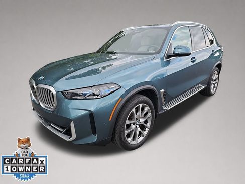 Used 2024 BMW X5 xDrive40i w/ Executive Package AWD/4WD image 8
