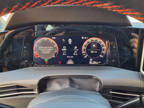 New 2026 Volkswagen GTI SE image 23