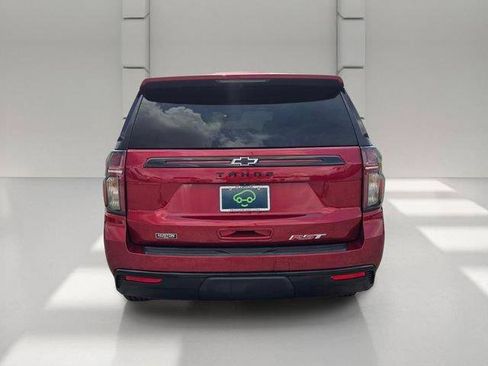 Certified 2023 Chevrolet Tahoe RST RWD image 4