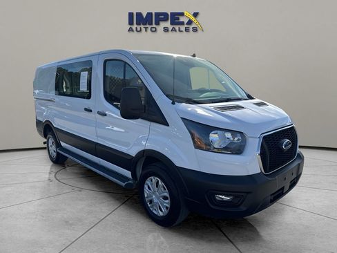 Used 2023 Ford Transit 250 Low Roof w/ Exterior Upgrade Package image 7