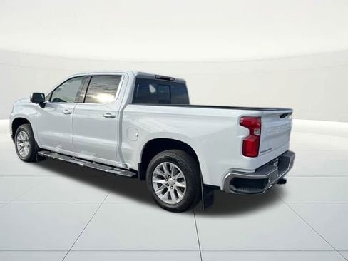 Used 2021 Chevrolet Silverado 1500 LTZ w/ Z71 Off-Road Package image 3