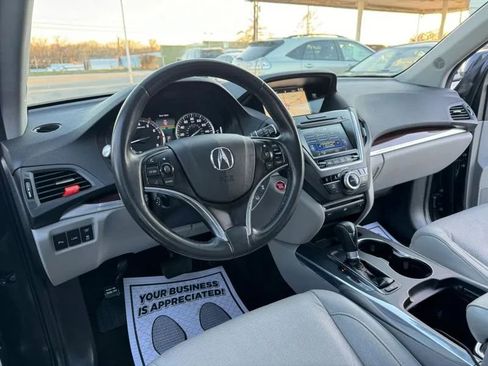 Used 2015 Acura MDX FWD w/ Advance & Entertainment image 28