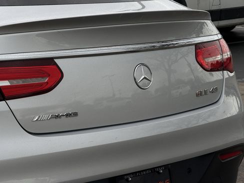 Used 2019 Mercedes-Benz GLE 43 AMG 4MATIC Coupe image 13