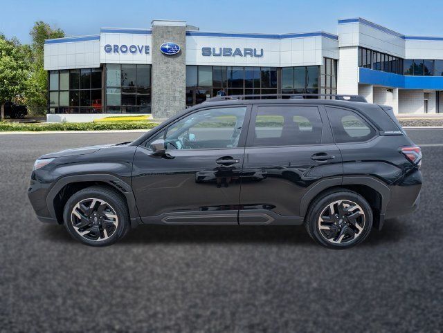Certified 2026 Subaru Forester Limited w/ Limited Package AWD/4WD image 2