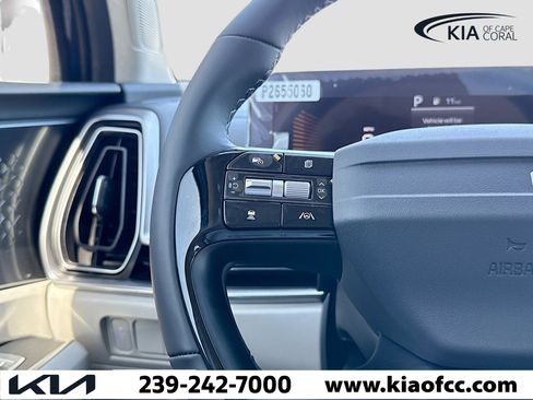 New 2026 Kia Sorento S w/ S Panoramic Sunroof Package image 36