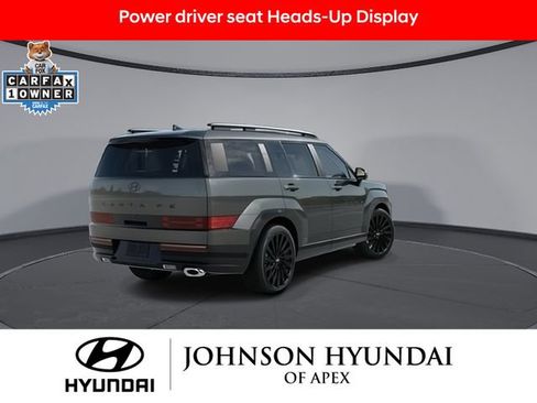 Used 2025 Hyundai Santa Fe Calligraphy FWD image 7