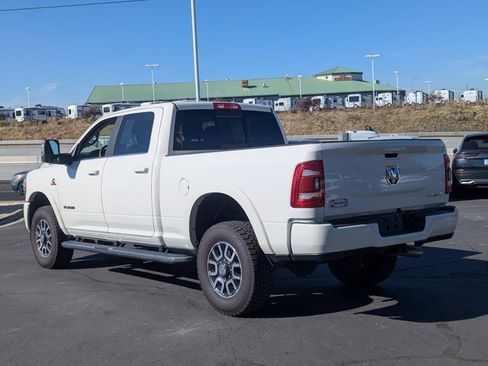 Used 2023 RAM 2500 Limited image 6