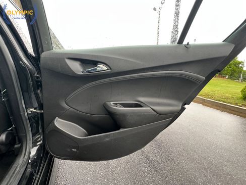 Used 2017 Chevrolet Cruze Premier FWD image 49