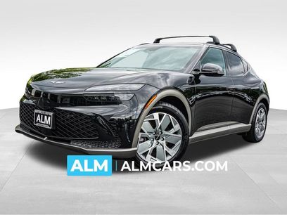 Used 2025 Genesis GV60 RWD