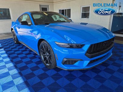 New 2025 Ford Mustang Premium