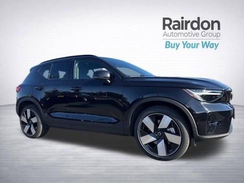 Used 2023 Volvo XC40 Recharge Ultimate AWD/4WD image 31
