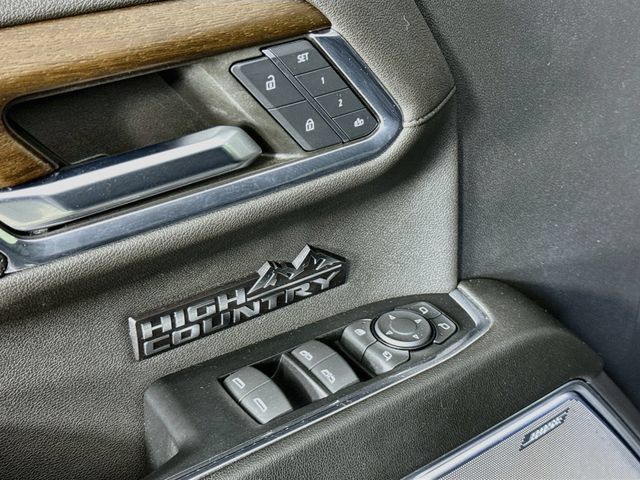 Used 2024 Chevrolet Silverado 1500 High Country AWD/4WD image 19