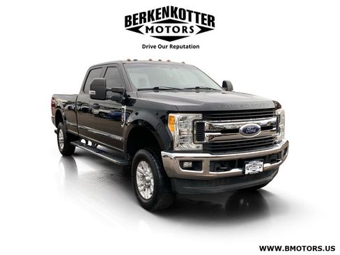 Used 2017 Ford F350 XLT w/ XLT Value Package AWD/4WD image 1