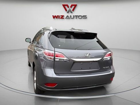 Used 2015 Lexus RX 350 AWD image 9