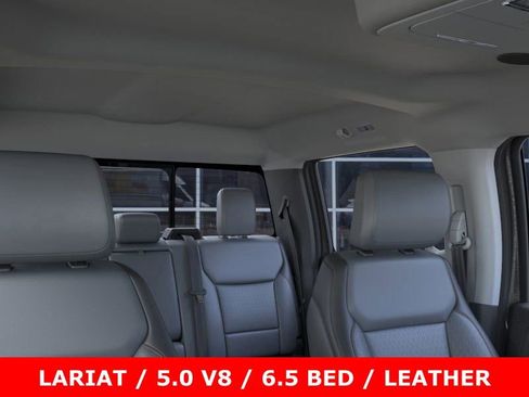 New 2026 Ford F150 Lariat w/ Equipment Group 502A High image 22