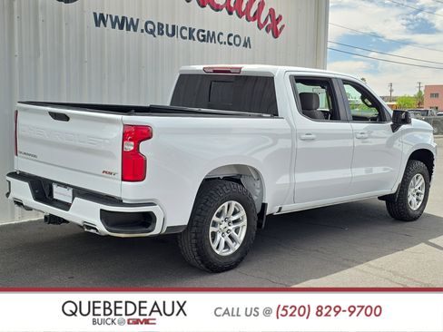 Used 2021 Chevrolet Silverado 1500 RST w/ Convenience Package II image 8