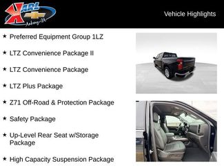 Certified 2023 Chevrolet Silverado 1500 LTZ video 2