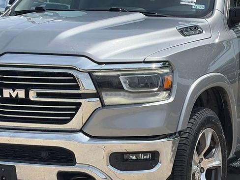 Used 2019 RAM 1500 Laramie image 4