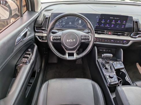 Certified 2023 Kia Sportage SX FWD image 14