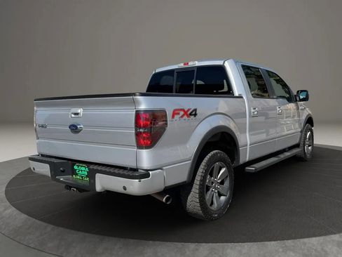 Used 2013 Ford F150 FX4 w/ Luxury Equipment Group image 4