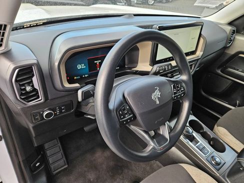Certified 2025 Ford Bronco Sport Big Bend AWD/4WD image 19
