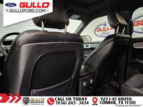 Used 2020 Ford Explorer Limited image 15