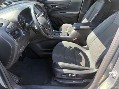Used 2023 Chevrolet Equinox RS AWD/4WD image 4
