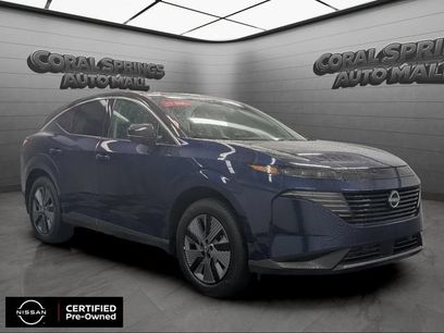 Used 2025 Nissan Murano SL