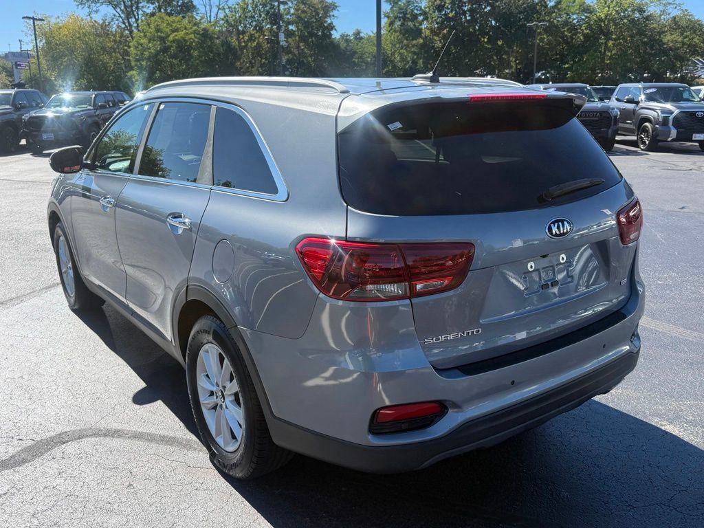 Used 2020 Kia Sorento LX w/ LX I4 Convenience Package FWD image 5