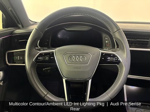 Used 2020 Audi A6 3.0T allroad Prestige AWD/4WD image 18