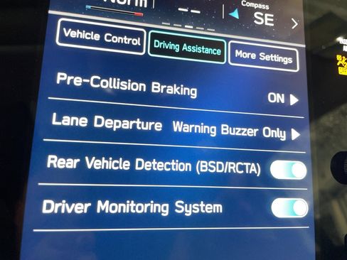 Used 2024 Subaru Outback Limited image 10