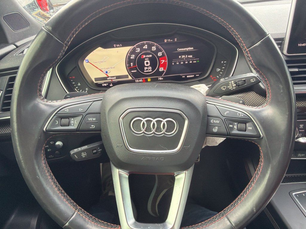 Used 2018 Audi SQ5 Prestige w/ Prestige Package AWD/4WD image 8