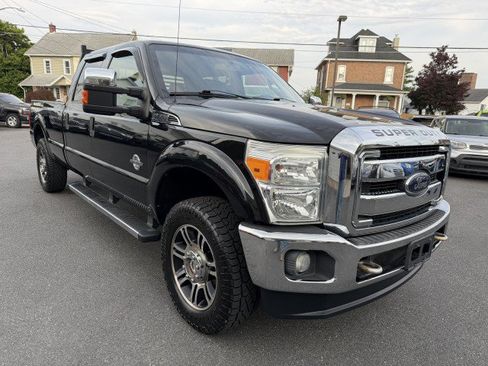 Used 2012 Ford F250 XLT w/ XLT Premium Pkg AWD/4WD image 4