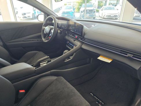 New 2026 Hyundai Elantra N FWD image 45