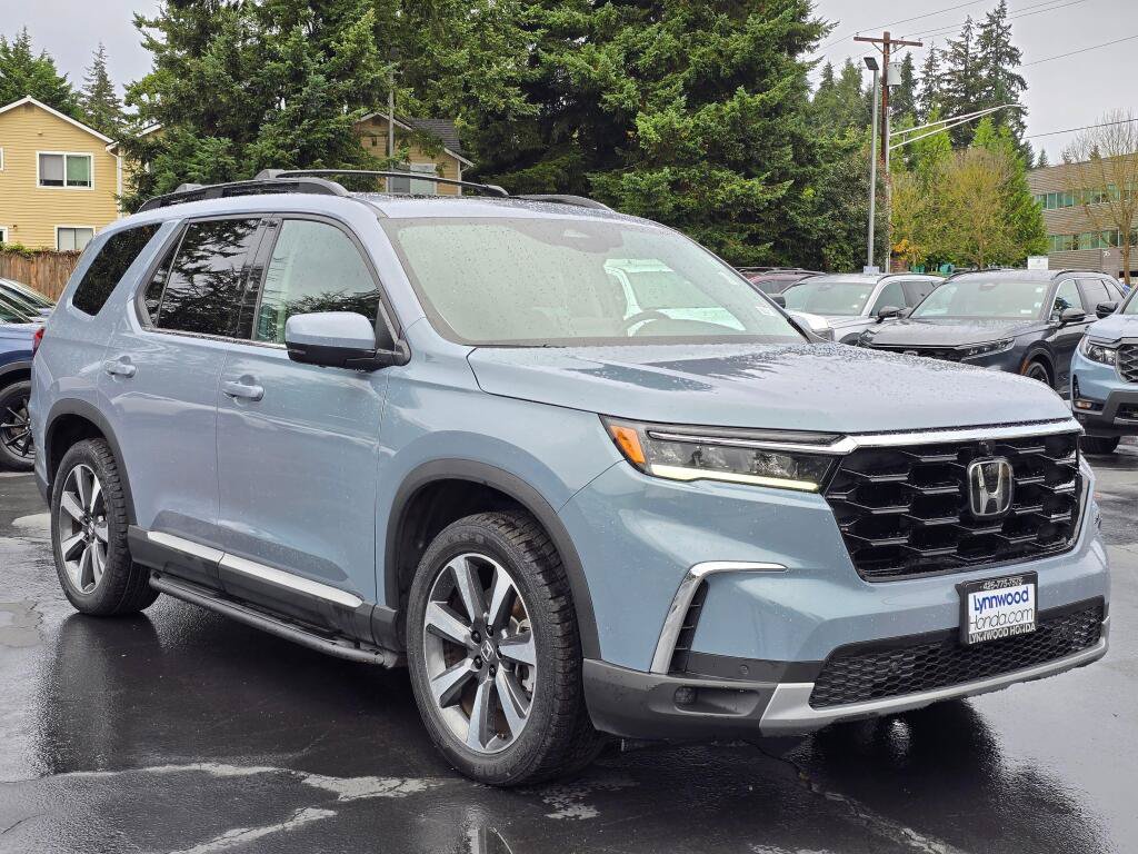 Certified 2024 Honda Pilot Elite image 9