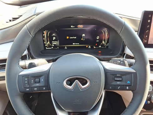 New 2027 INFINITI QX60 Luxe w/ Cargo Package AWD/4WD image 13