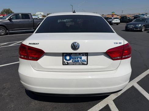 Used 2014 Volkswagen Passat 1.8T SE FWD image 6