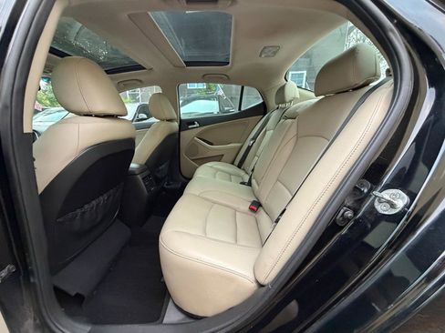 Used 2015 Kia Optima EX w/ EX Premium Package FWD image 27