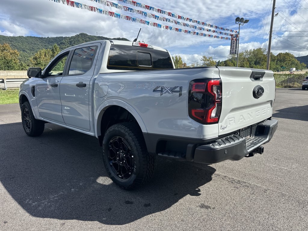 New 2026 Ford Ranger XLT w/ Equipment Group 301A High AWD/4WD image 7