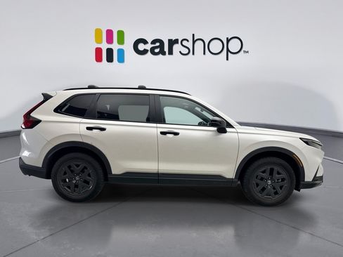 Used 2026 Honda CR-V TrailSport image 6