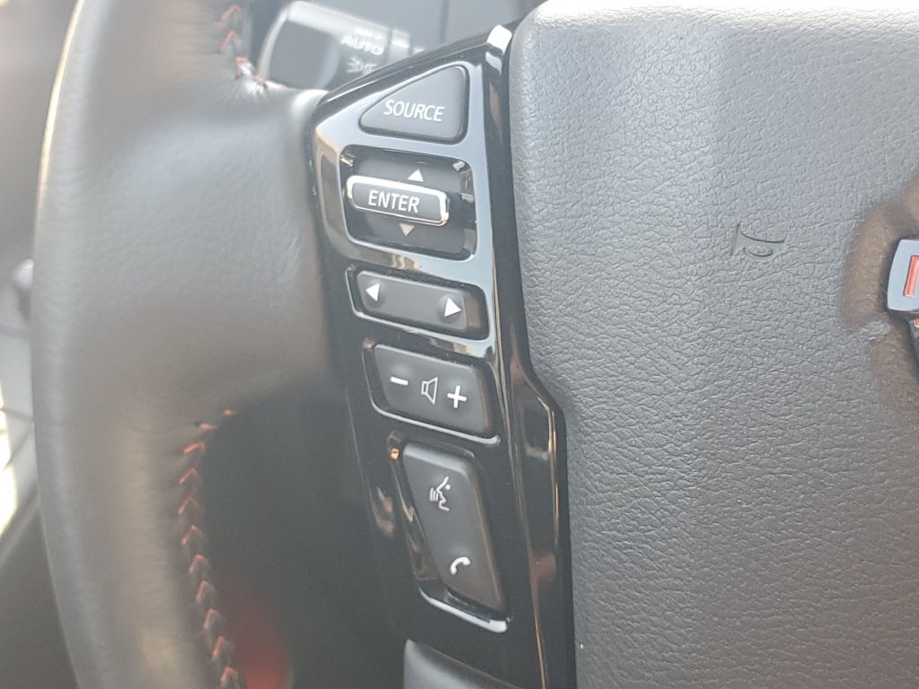 Used 2025 Nissan Frontier PRO-4X w/ Interior Protection Package AWD/4WD image 41