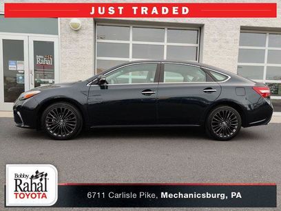 Certified 2017 Toyota Avalon Touring w/ Carpet Mat Package