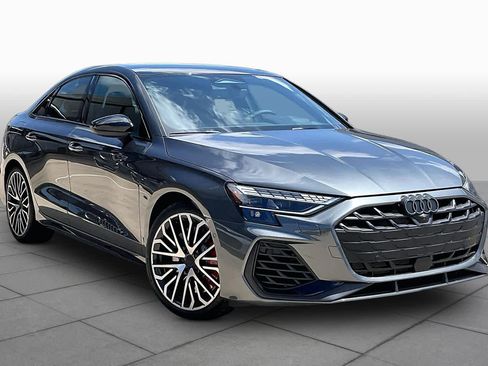 Used 2026 Audi S3 Premium AWD/4WD image 3