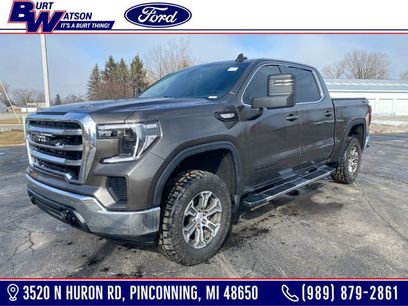 Used 2019 GMC Sierra 1500 SLE