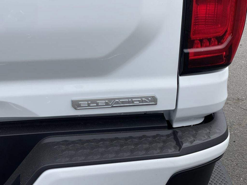 New 2026 GMC Canyon Elevation w/ Convenience Package RWD image 30
