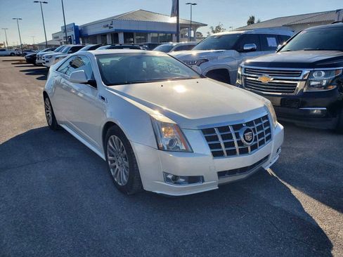 Used 2014 Cadillac CTS Premium image 1