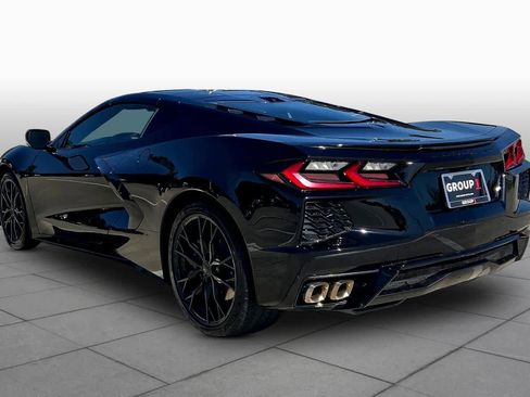 Used 2025 Chevrolet Corvette Stingray Coupe w/ Battery Protection Package RWD image 10